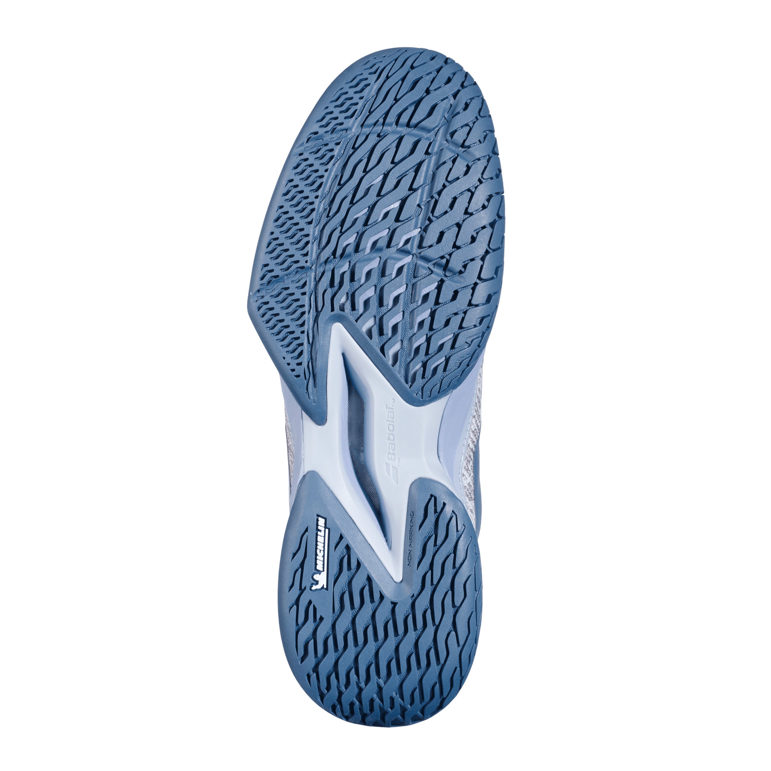 Jet Mach 3 All Court Shoe Men-White,Grey | Tennis-Point