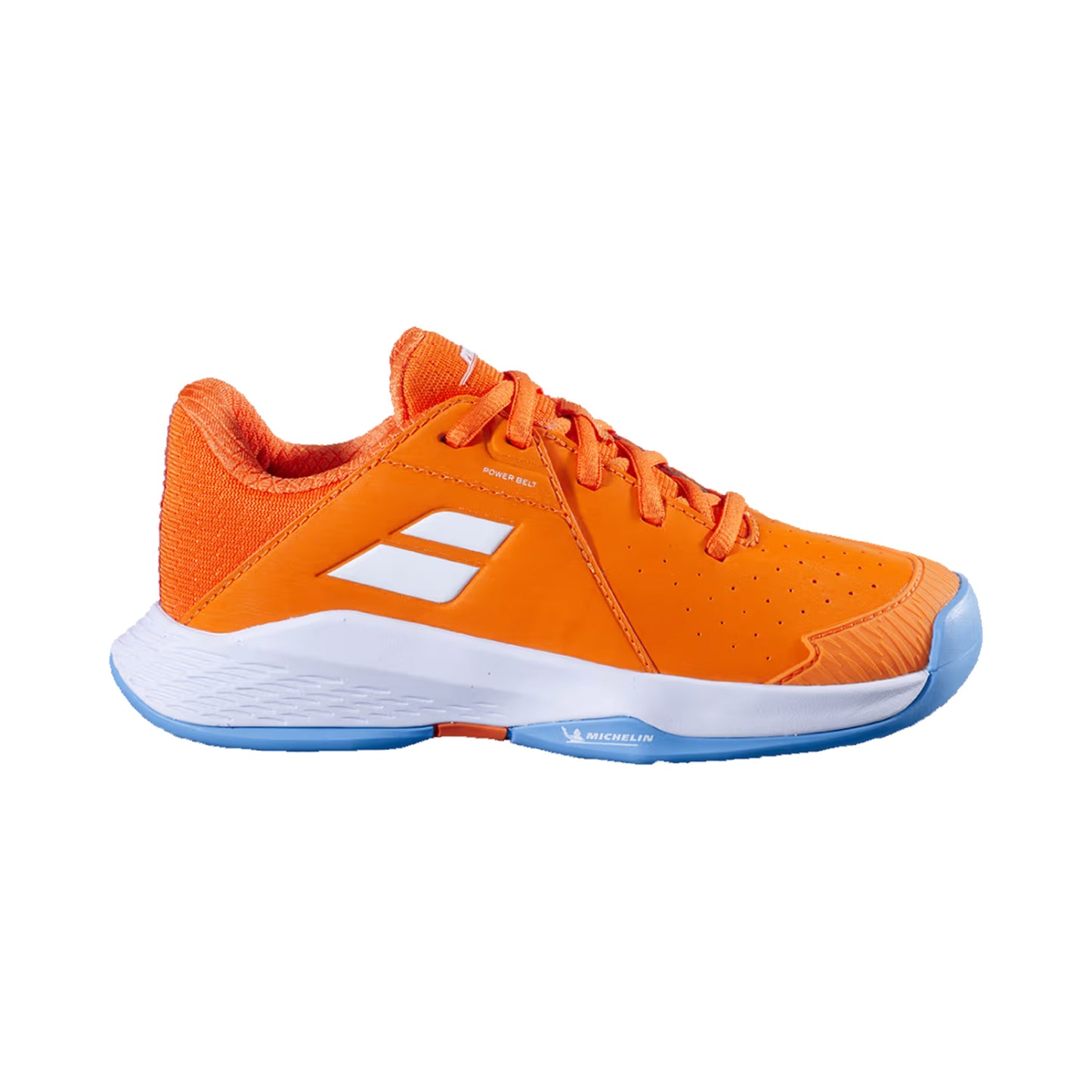 Babolat Propulse 3 All Court Shoe Kids-Orange,White