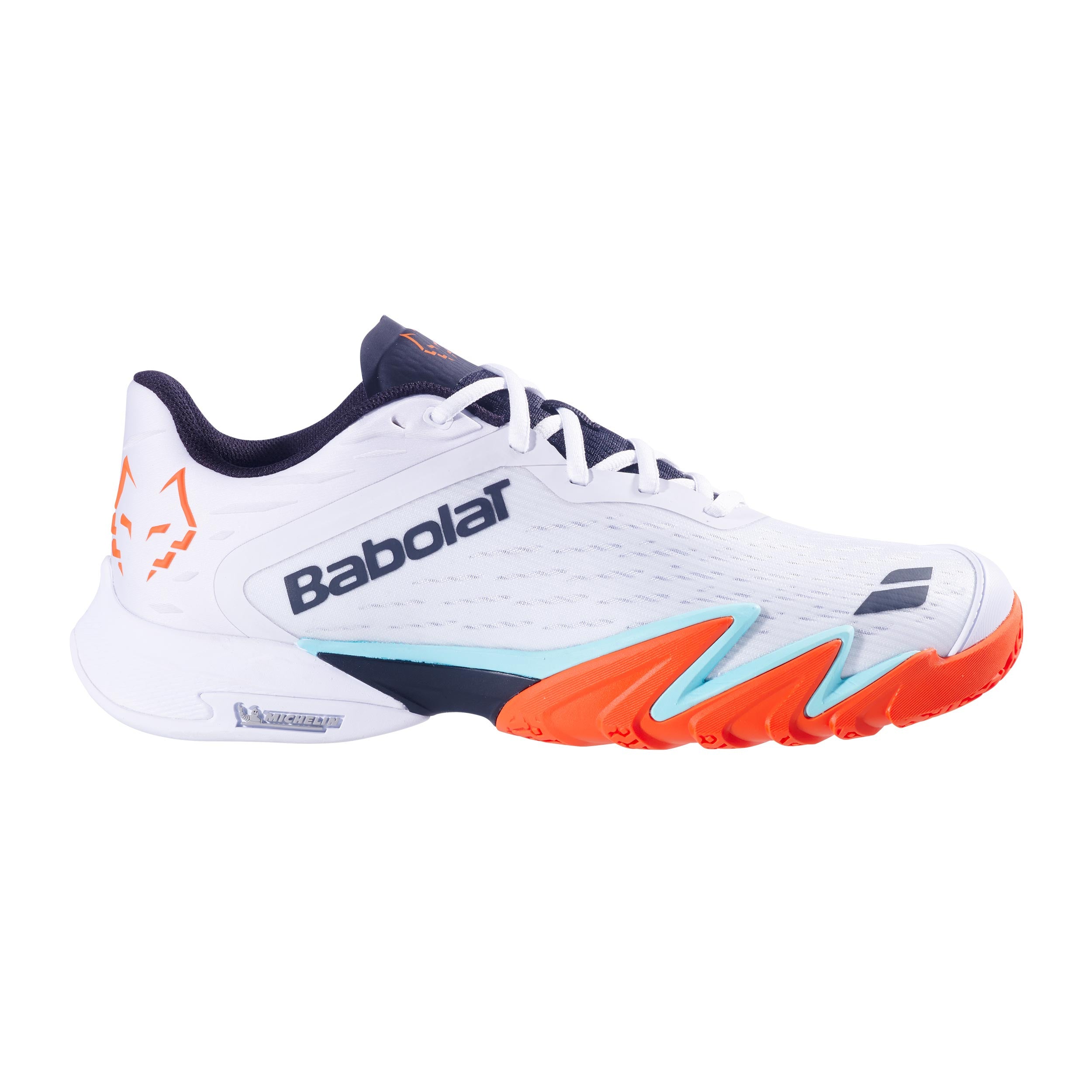 Jet Mach 3 Grass Court Shoe Men-White | Tennis-Point
