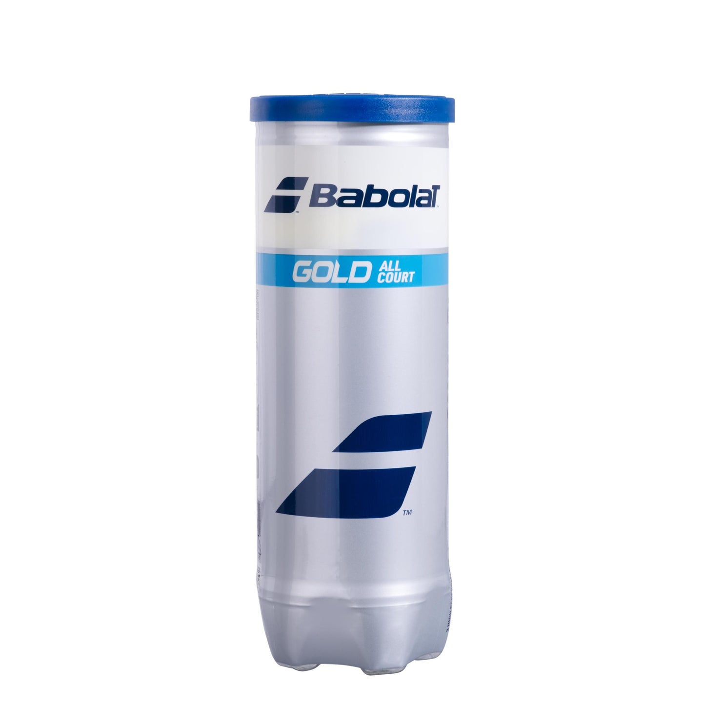Babolat Gold All Court 3 Ball Tube