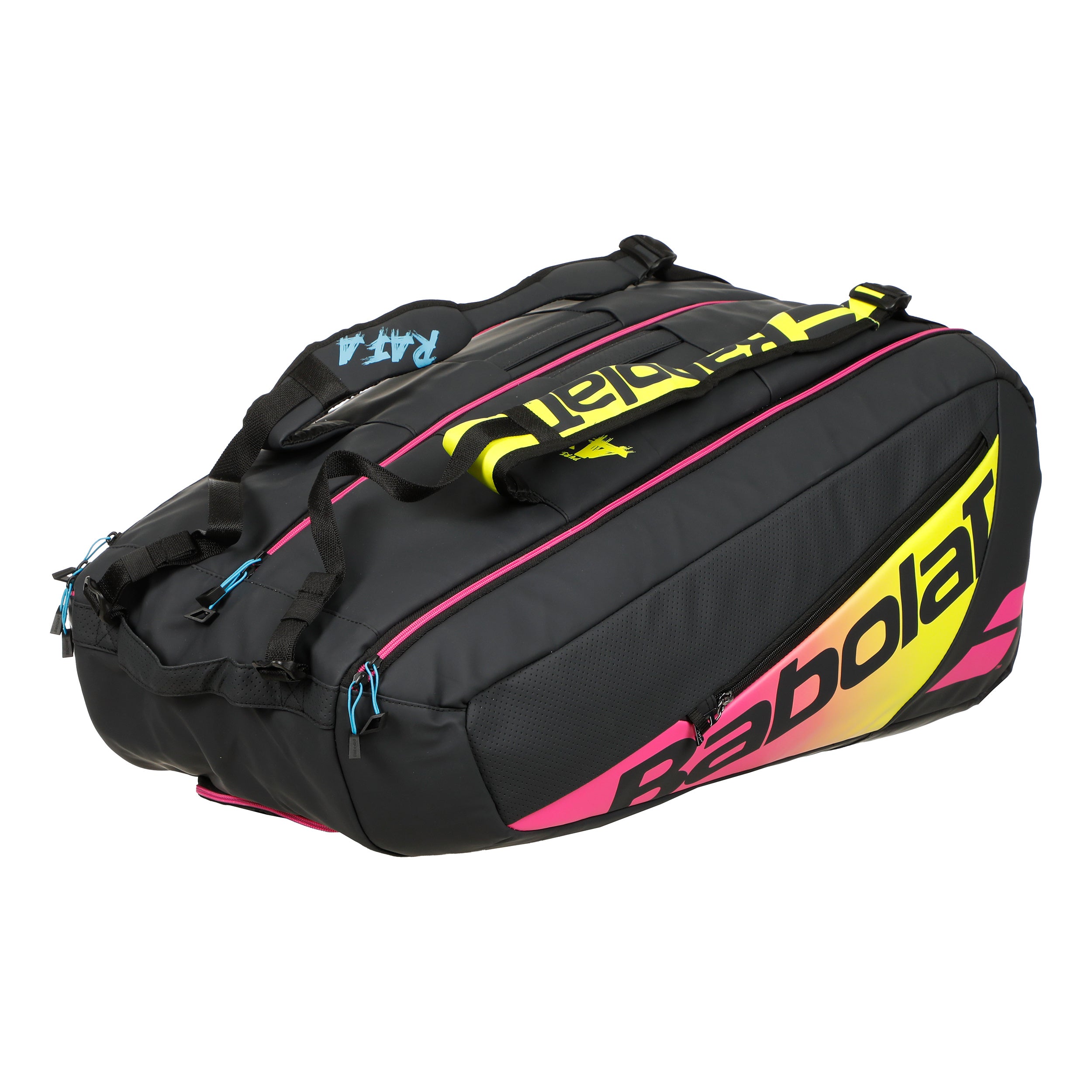 Babolat Pure Aero RH12 Racket bag - black