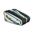 Pro 2025 Padel Racket Bag-Black,Multicoloured