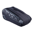 Court L Racket Bag-Black