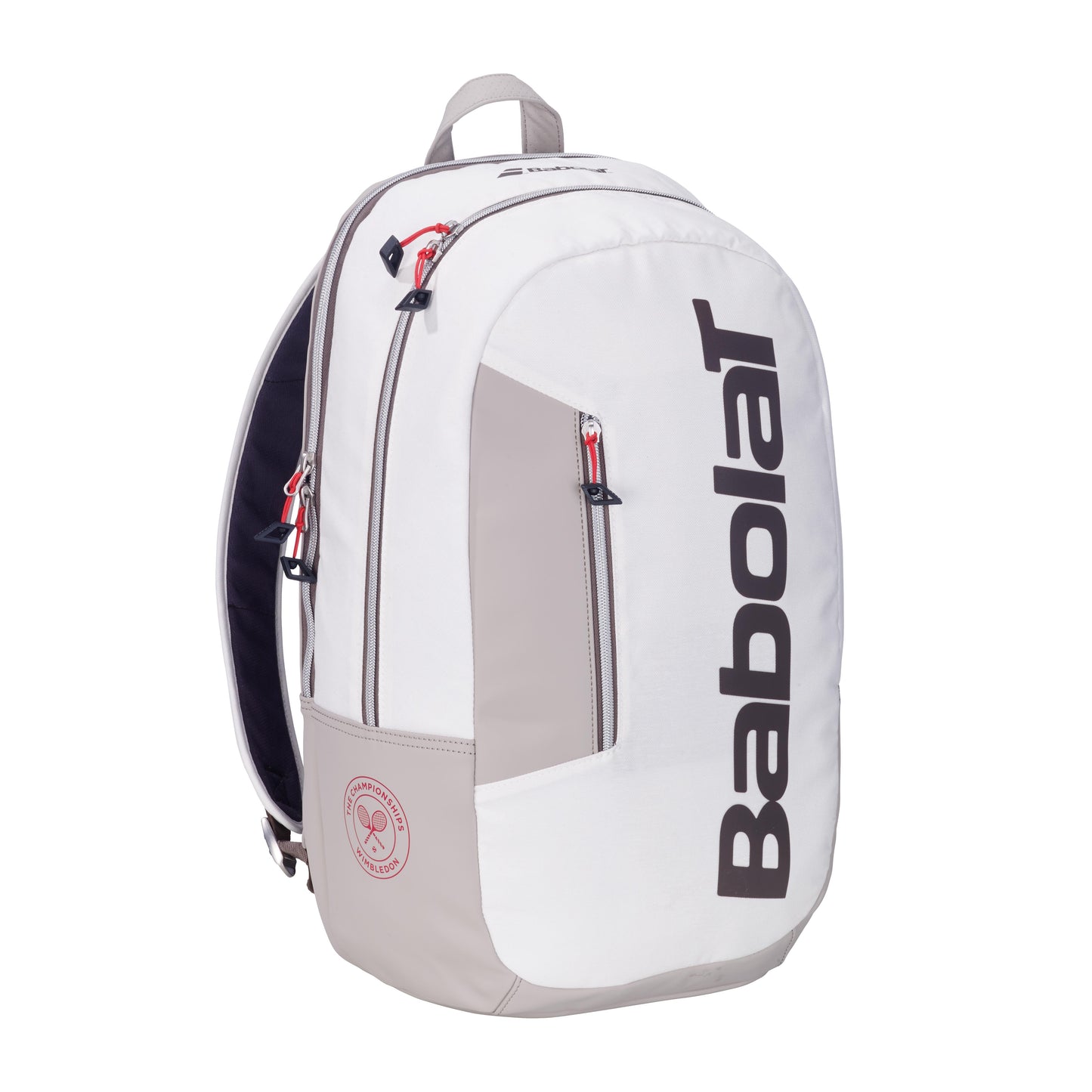 Babolat Pure Drive LT Wimbledon Backpack - white