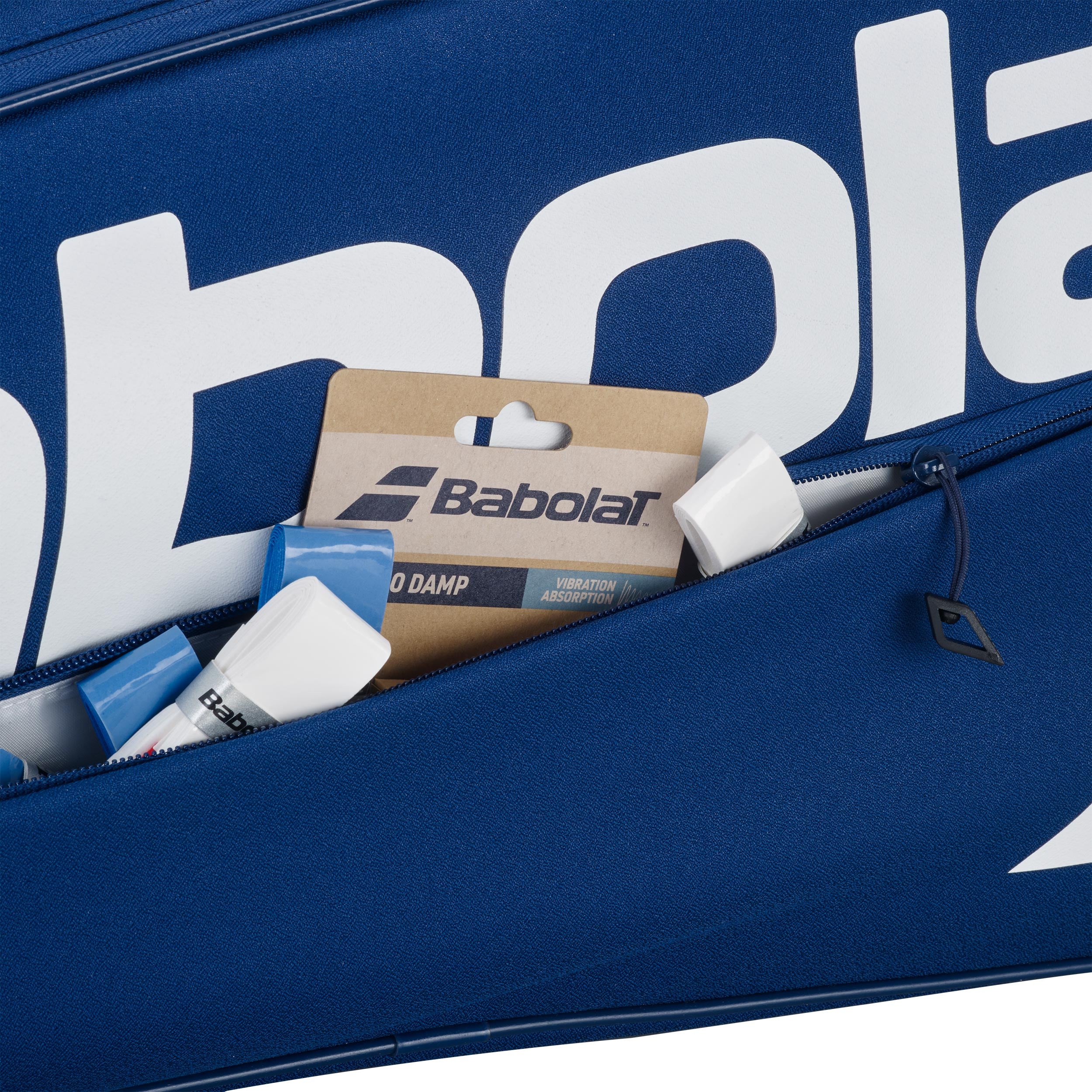 Court XS Racket bag - blue | Tennis-Point