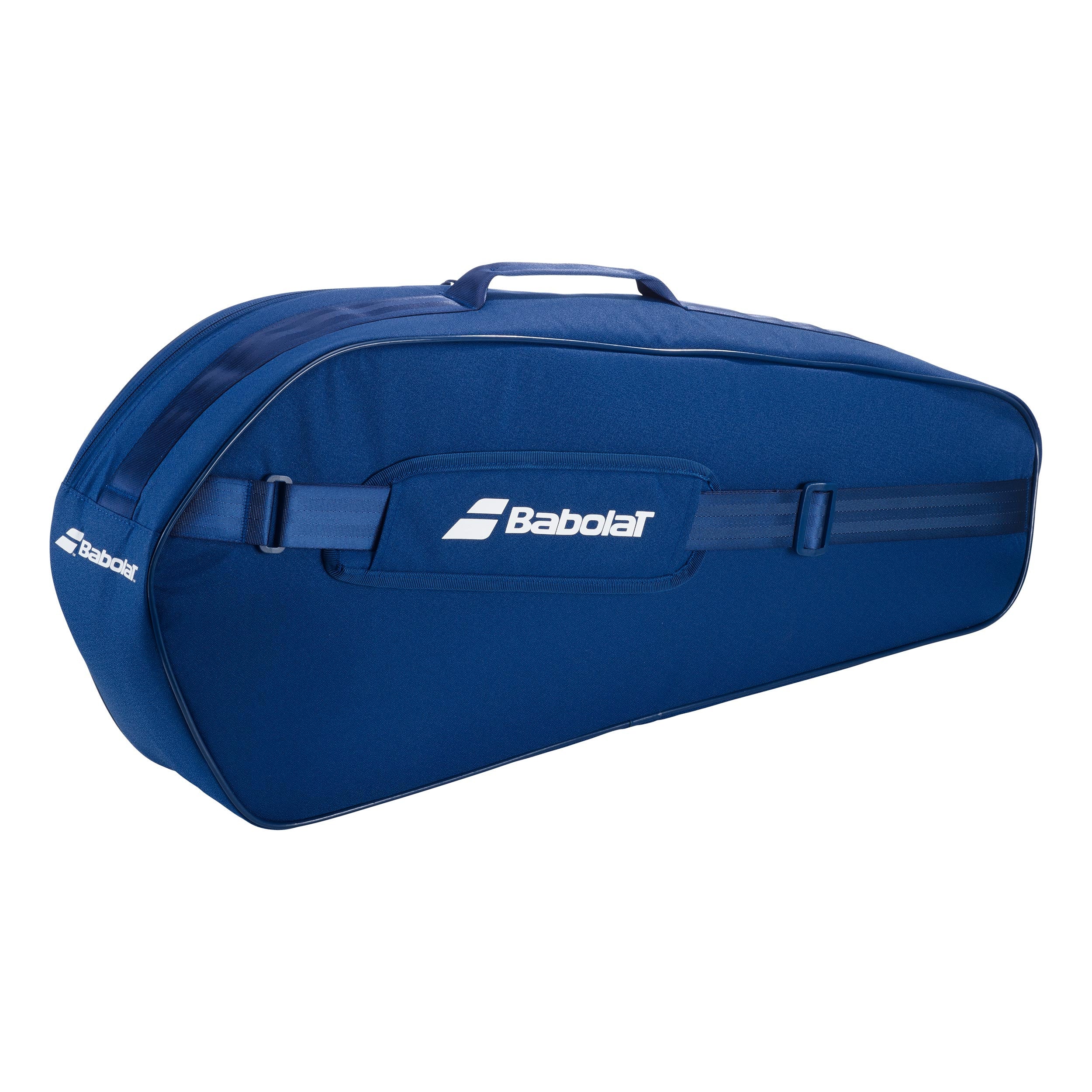 Babolat ソフトケース French Court XS Racket bag - blue | Tennis-Point