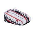 Pro 2025 Padel racket bag - wine red
