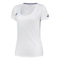 Play Cap Sleeve T-Shirt Girls-White
