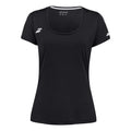 Play Cap Sleeve T-Shirt Women-Black