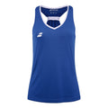 Play Tank Top Women-Blue