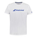 Exercise T-Shirt Men-White
