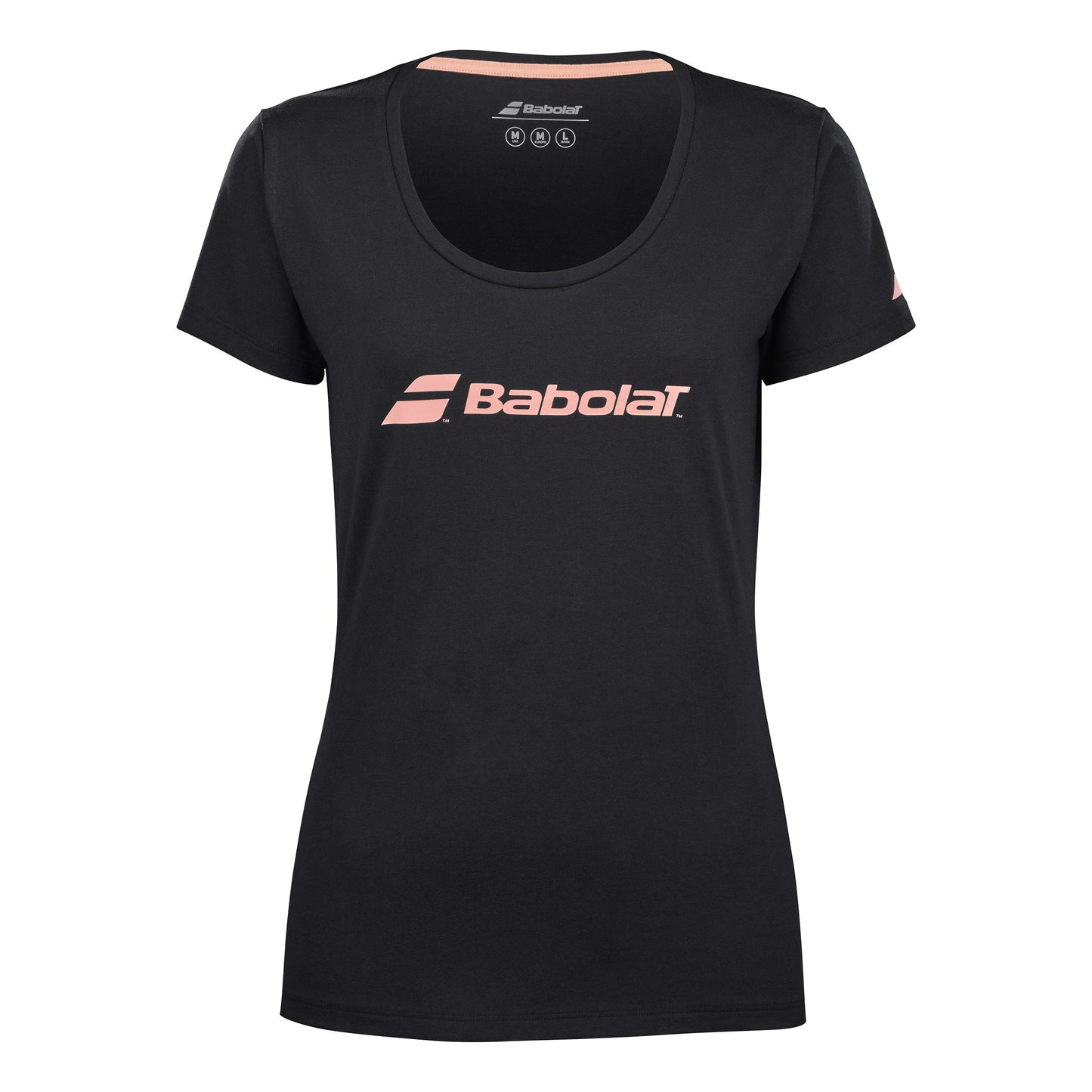 Babolat Exercise T-Shirt Women - black,
