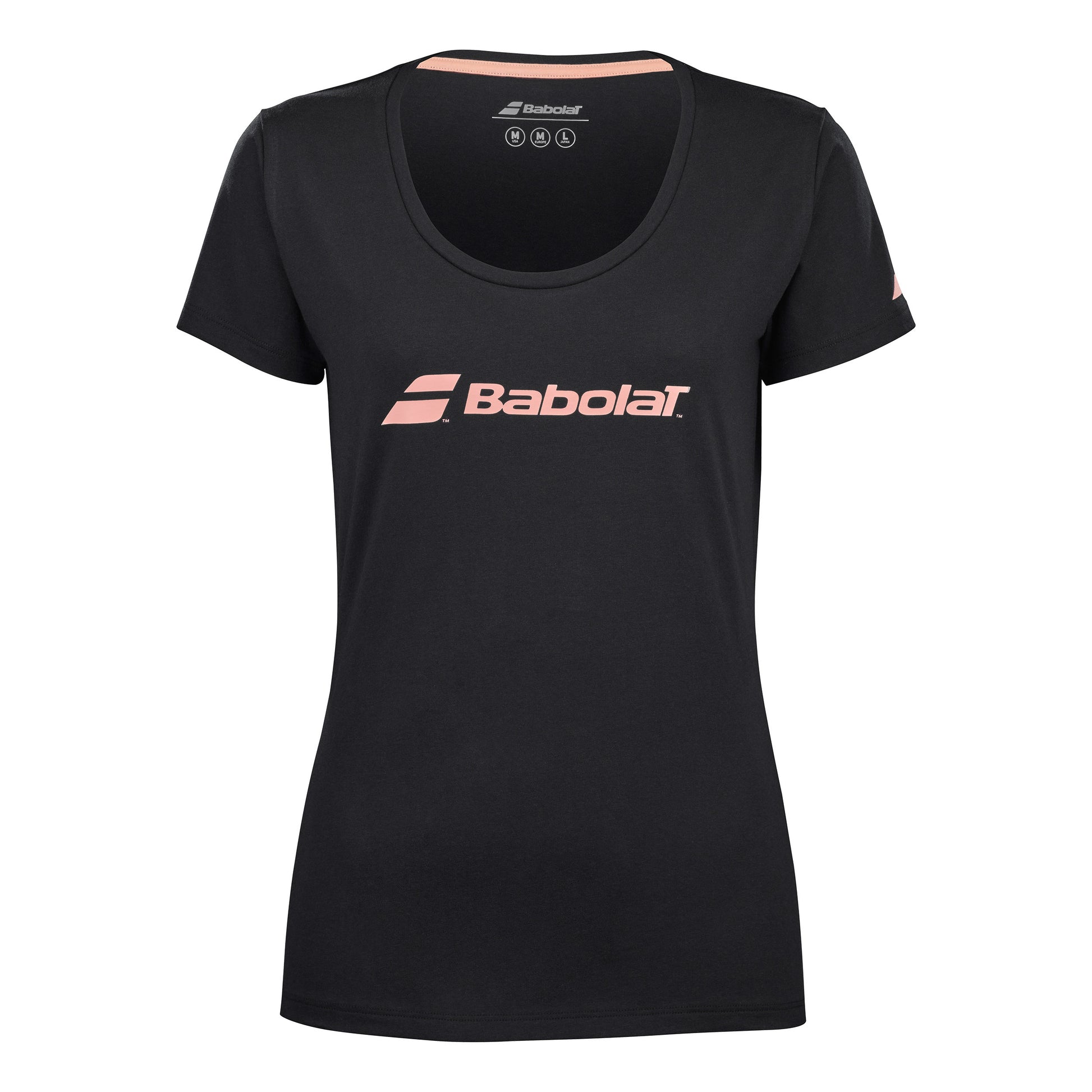 Babolat Exercise T-Shirt Women - black,