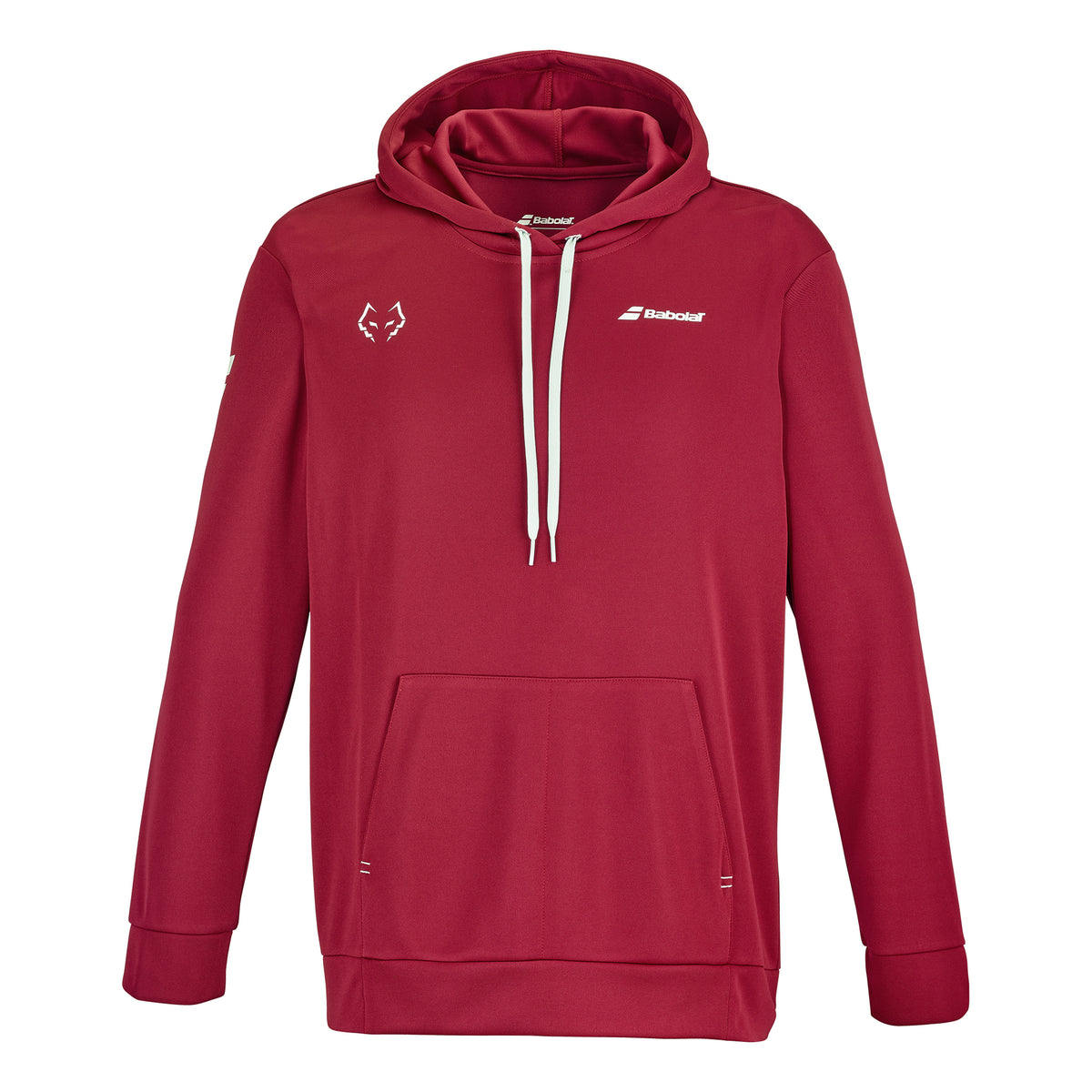 Babolat Lebron Hoody Men - wine red,