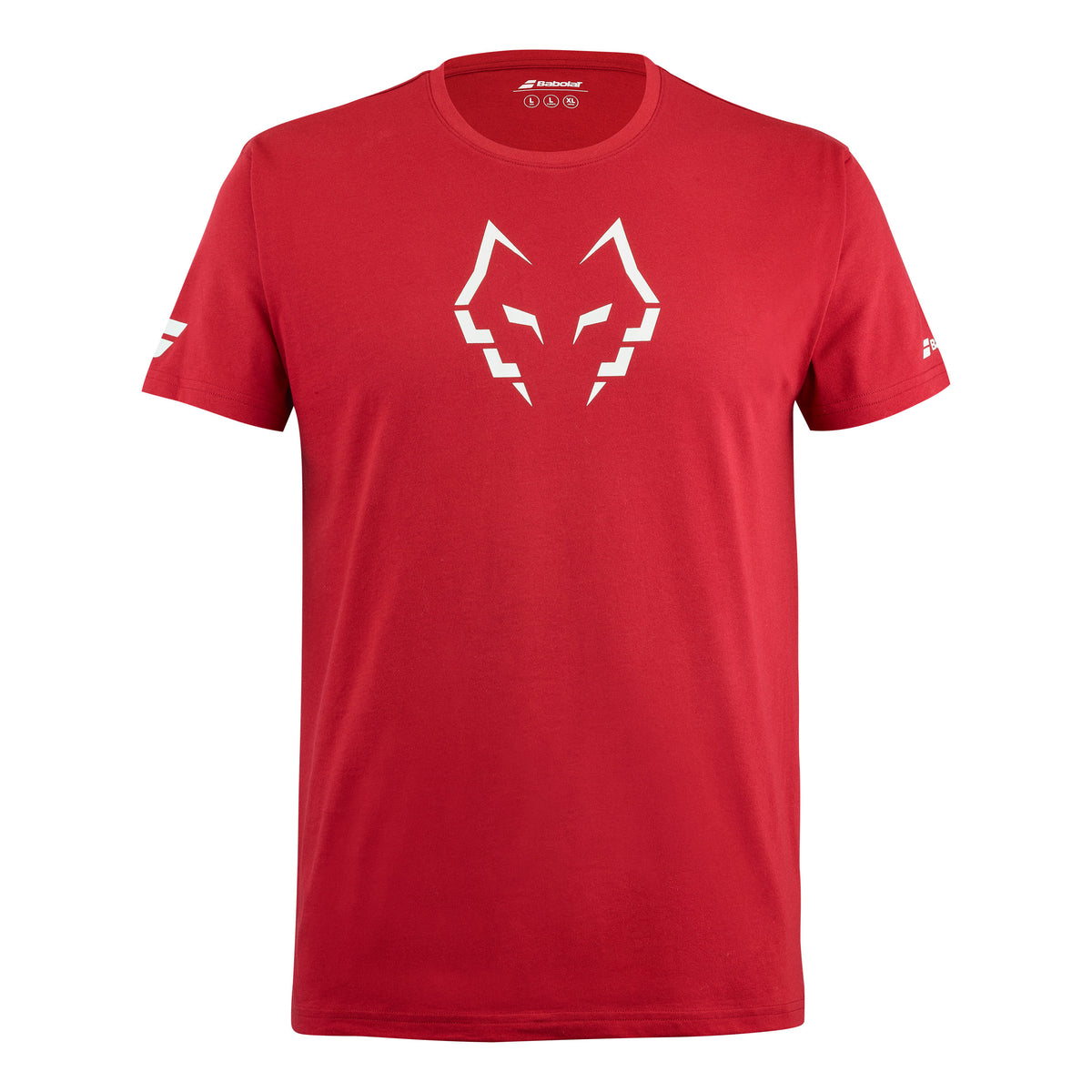 Babolat Lebron T-Shirt Men - wine red,