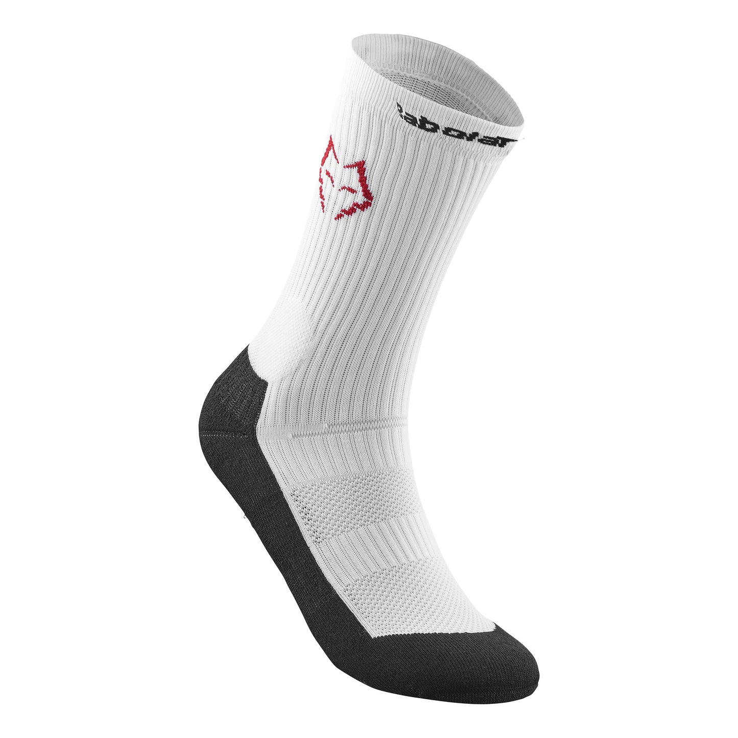 Babolat Lebron Sports socks Men - white,
