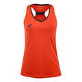 Play Tank Top Women-Red