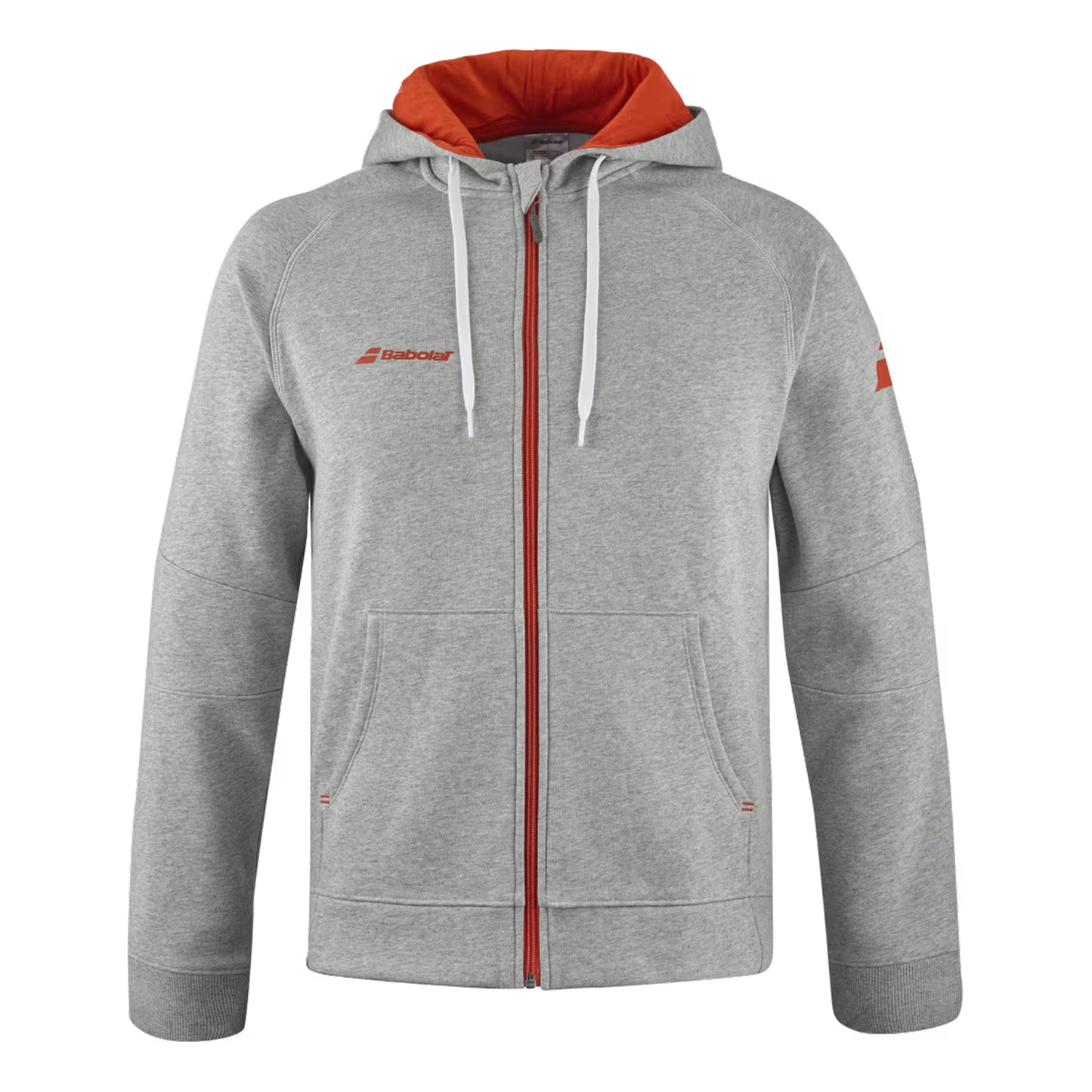 Babolat Exercise Training Jacket Men-Grey