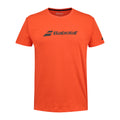 Exercise T-Shirt Men-Red