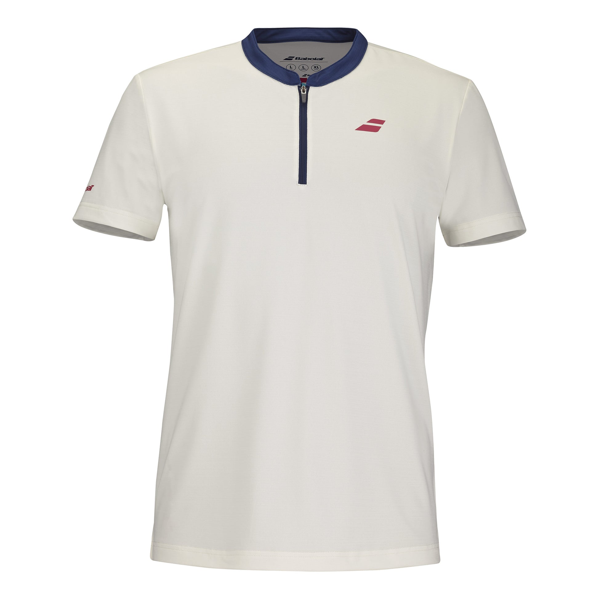 Babolat Compete Polo Men - cream,