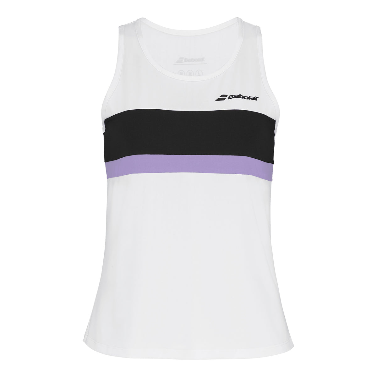 Babolat Padel Tank top Women - white,