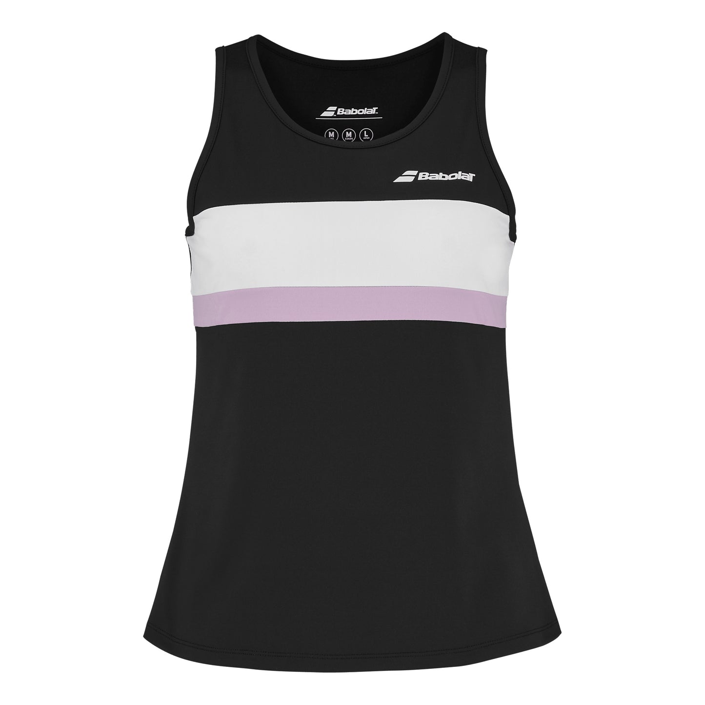 Babolat Padel Tank top Women - black,