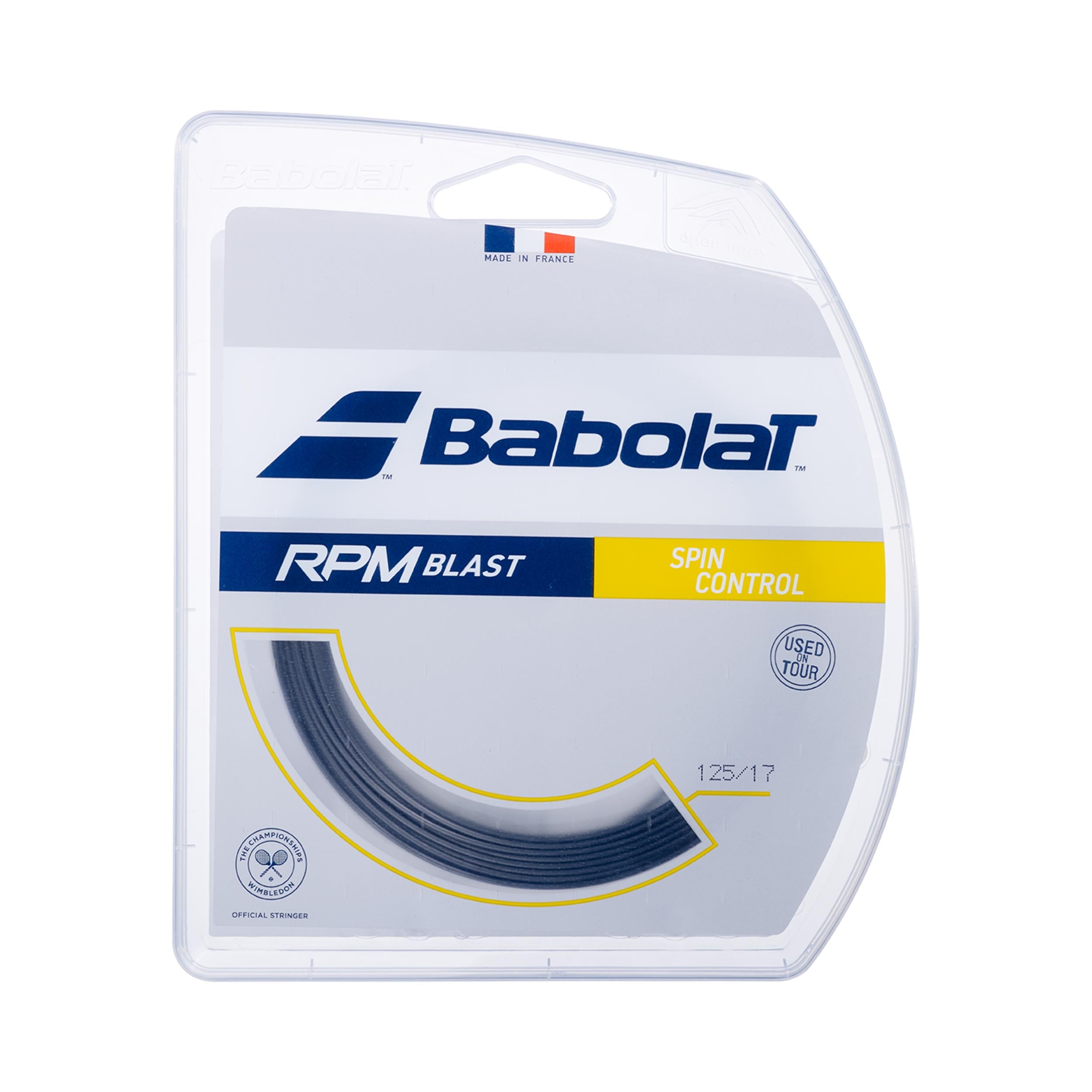 Addixion String Set 12m-Ecru | Tennis-Point