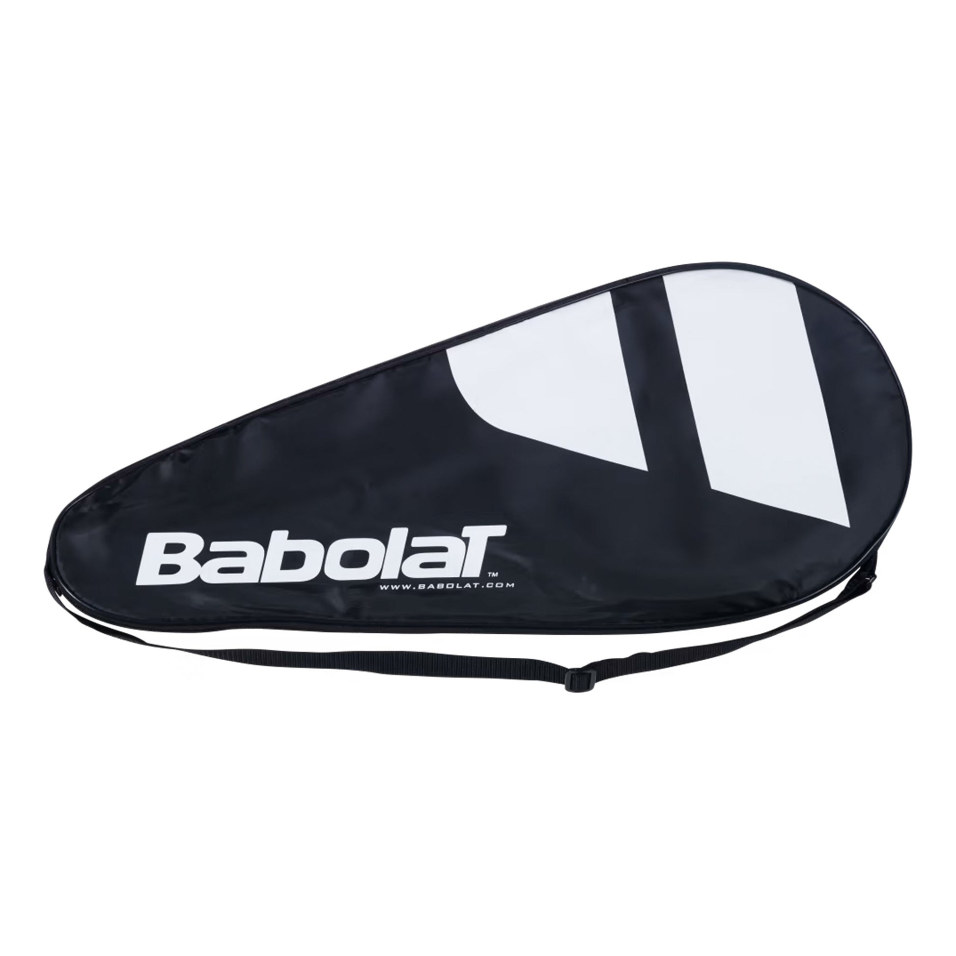 Babolat Racket cover - black, white