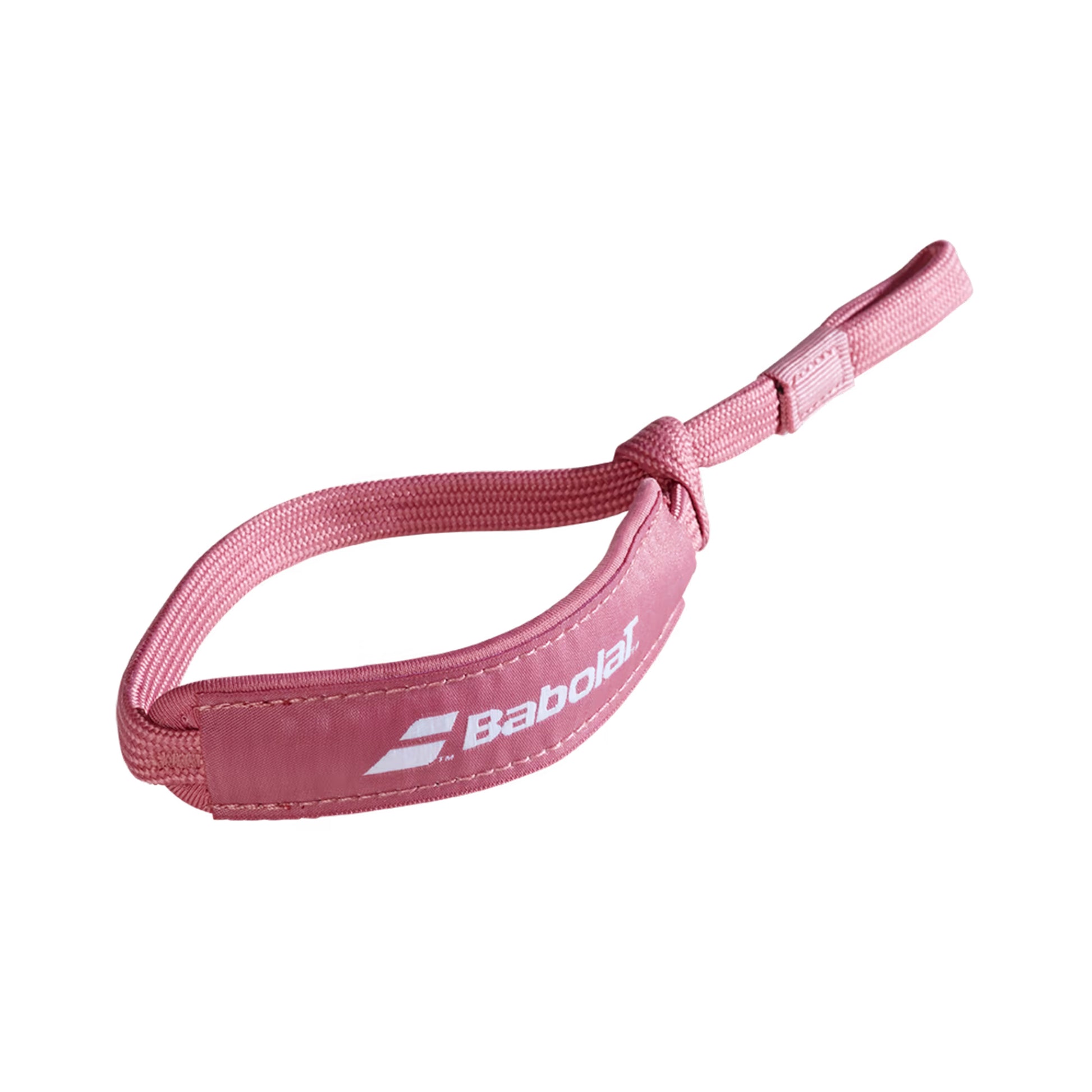 Babolat Wrist Strap Racket Loop-Coral