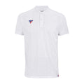Team Mesh Polo Men-White