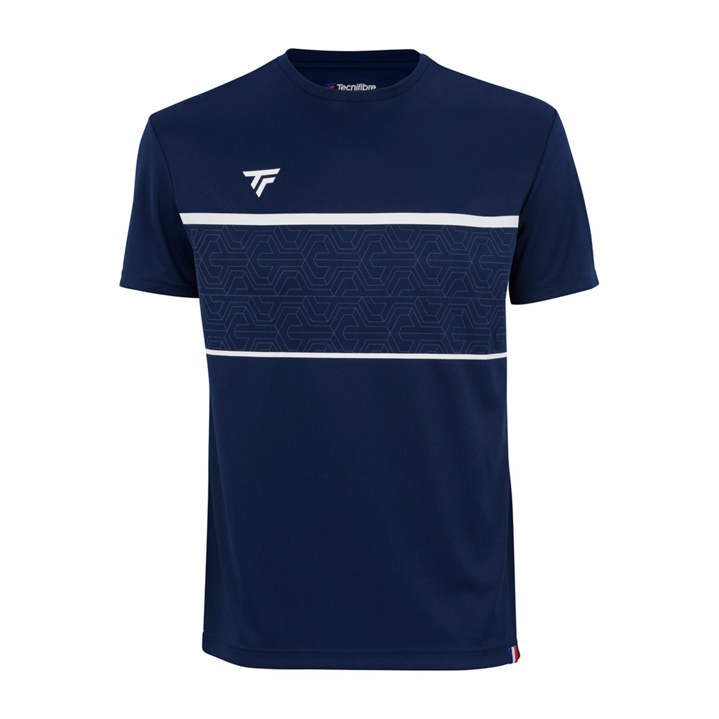 Tecnifibre Team Tech T-Shirt Men-Dark Blue