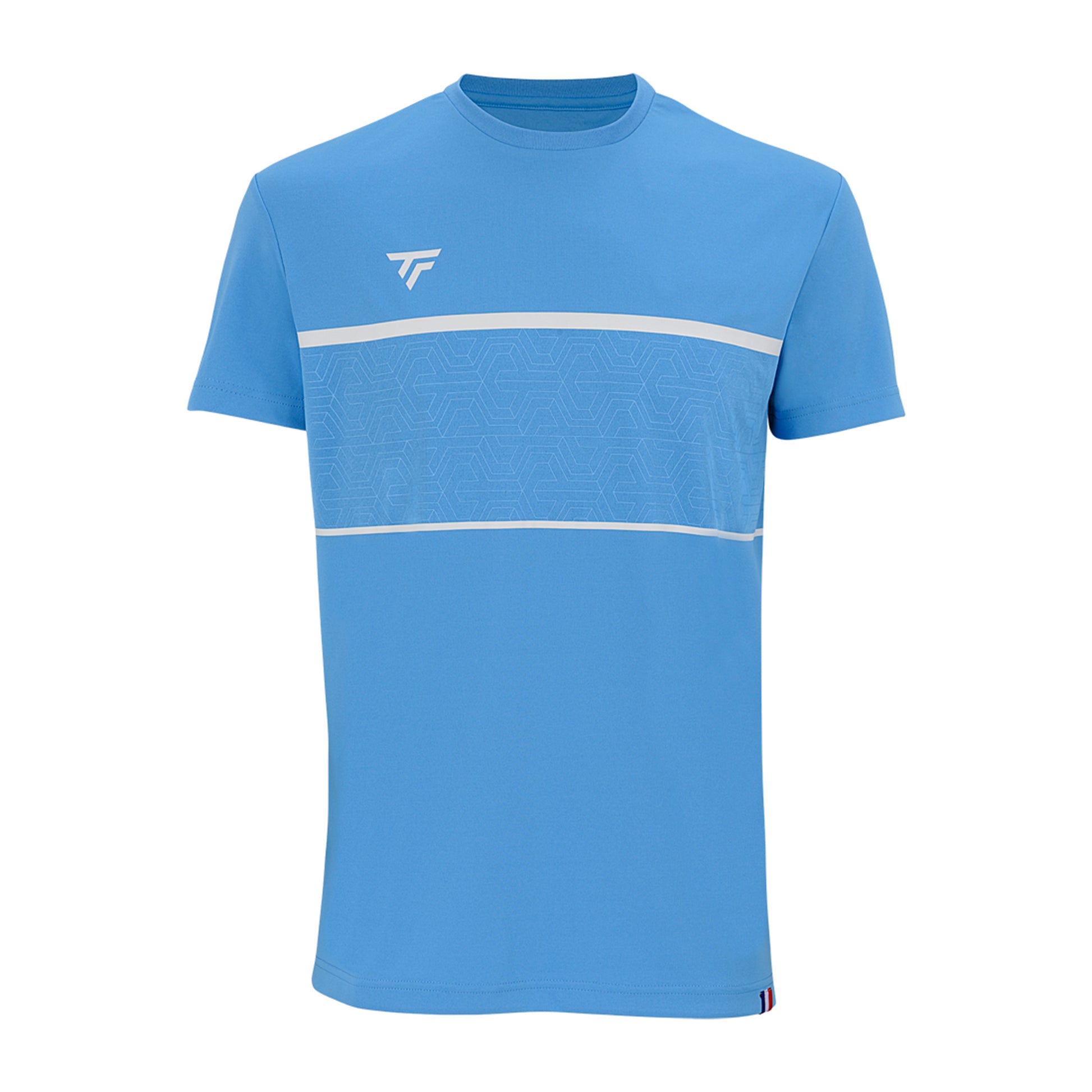 Tecnifibre Team Tech T-Shirt Men-Light Blue