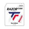 Razor Code 12m String Set-White
