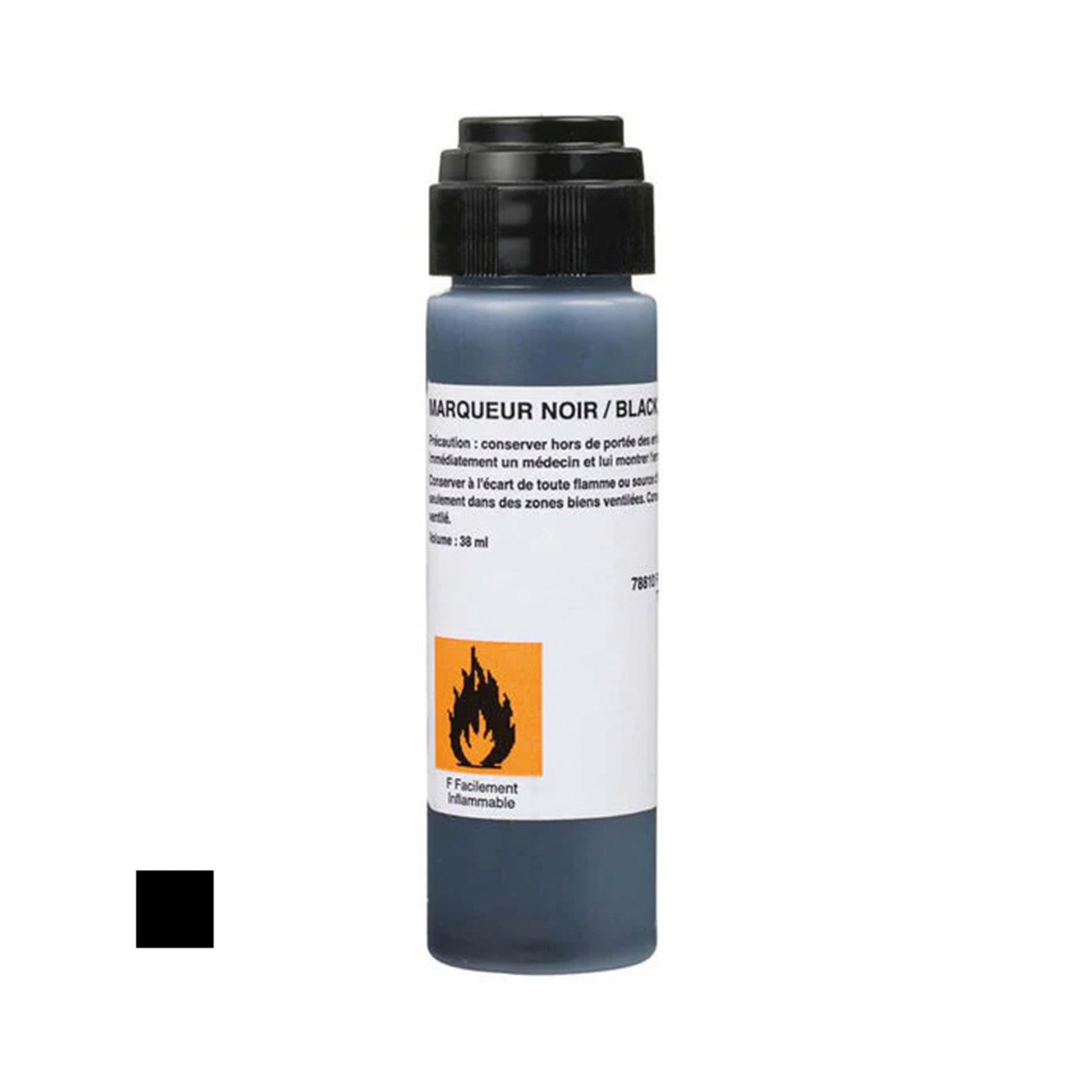 Tecnifibre Stencil Ink -black