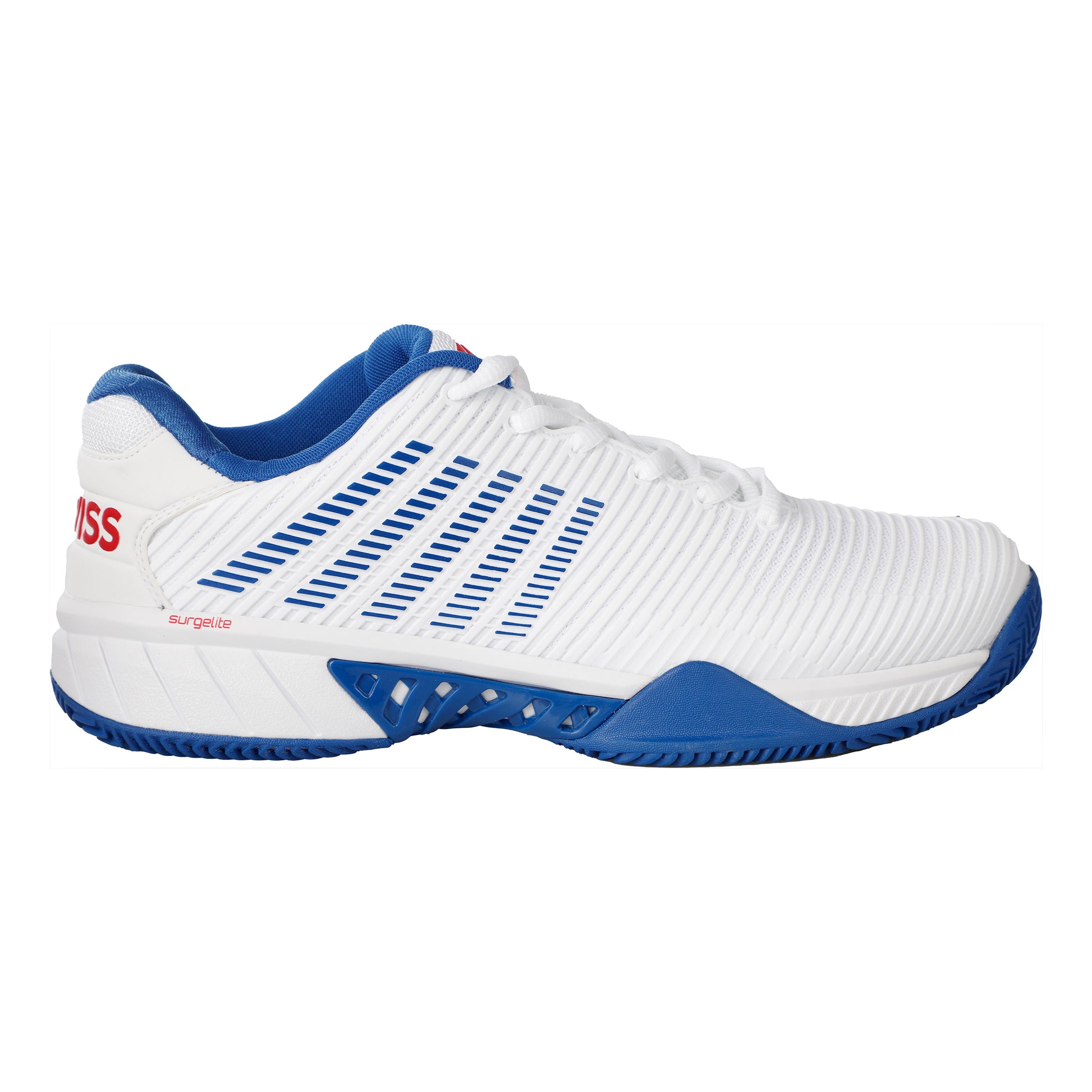 K-Swiss Hypercourt Express 2 Clay court shoe Men - white,