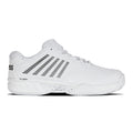 Hypercourt Express 2 Clay court shoe Men - white, dark grey