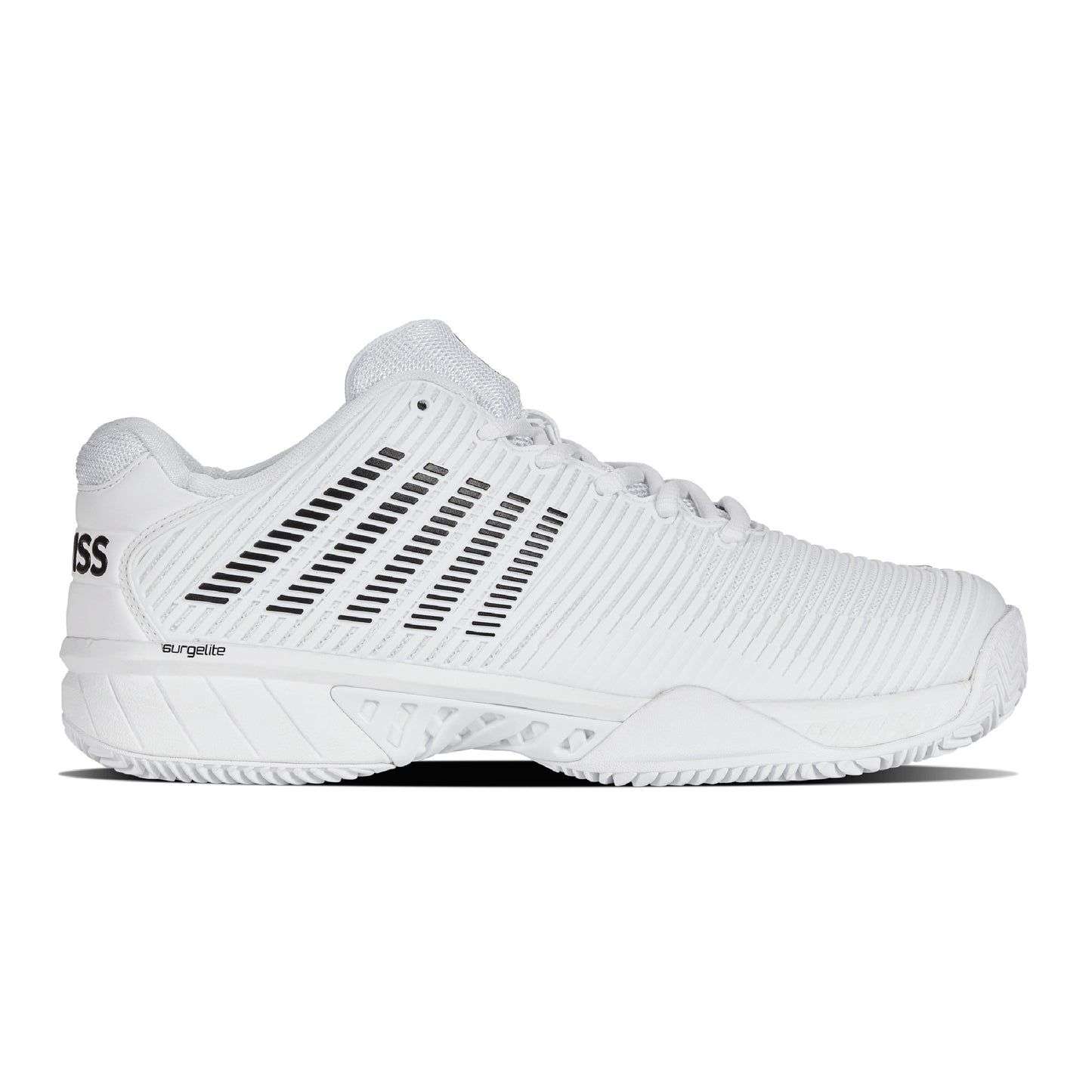 K-Swiss Hypercourt Express 2 Clay court shoe Men - white, dark grey