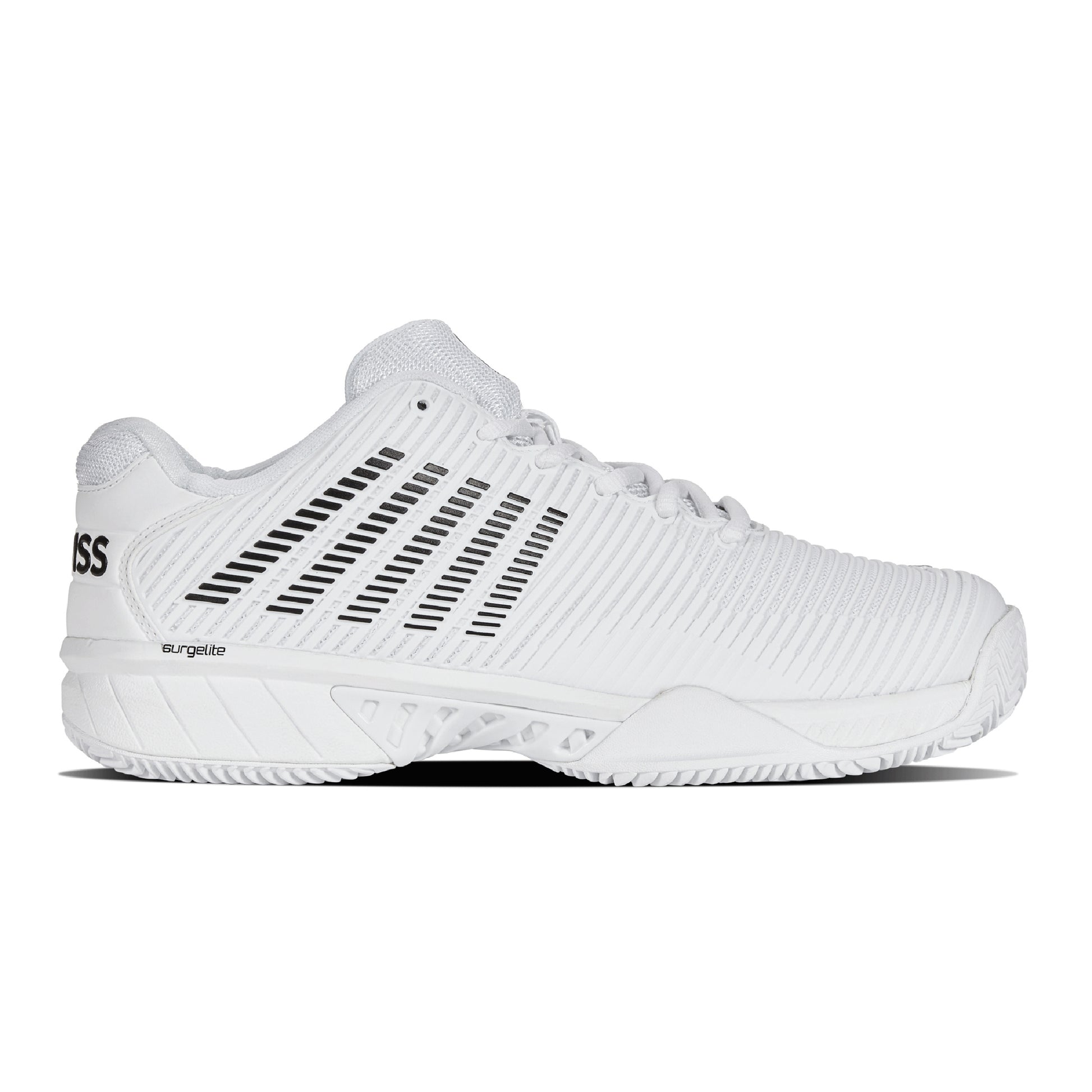 K-Swiss Hypercourt Express 2 Clay court shoe Men - white, dark grey