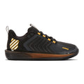 Ultrashot 3 Clay court shoe Men - black, orange