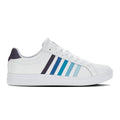 Court Tiebreak Sneakers Men - white, blue