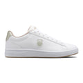 Court Shield Sneakers Women - white, silver