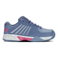 Hypercourt Express 2 Clay court shoe Special Edition Women - lilac, blue-gray