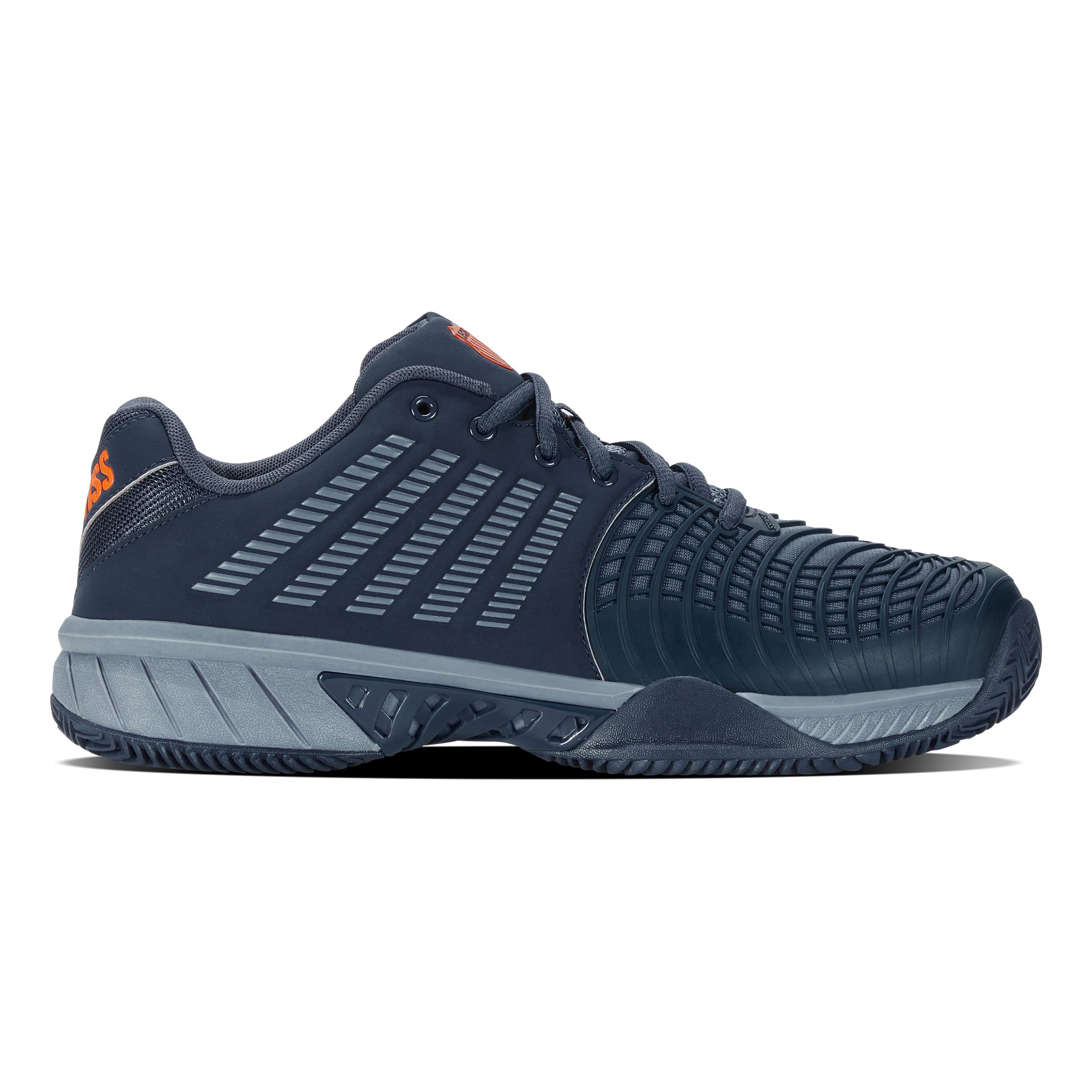 K-Swiss Express Light 3 Clay court shoe Men - blue grey