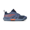 Speedtrac All court shoe Kids - dark blue, orange