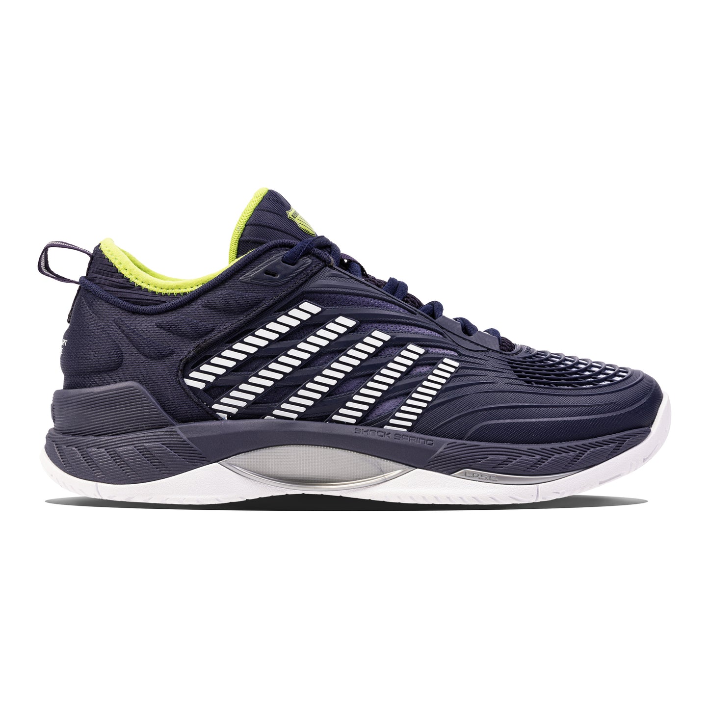 K-Swiss Hypercourt Supreme 2 All court shoe Men - dark blue, white