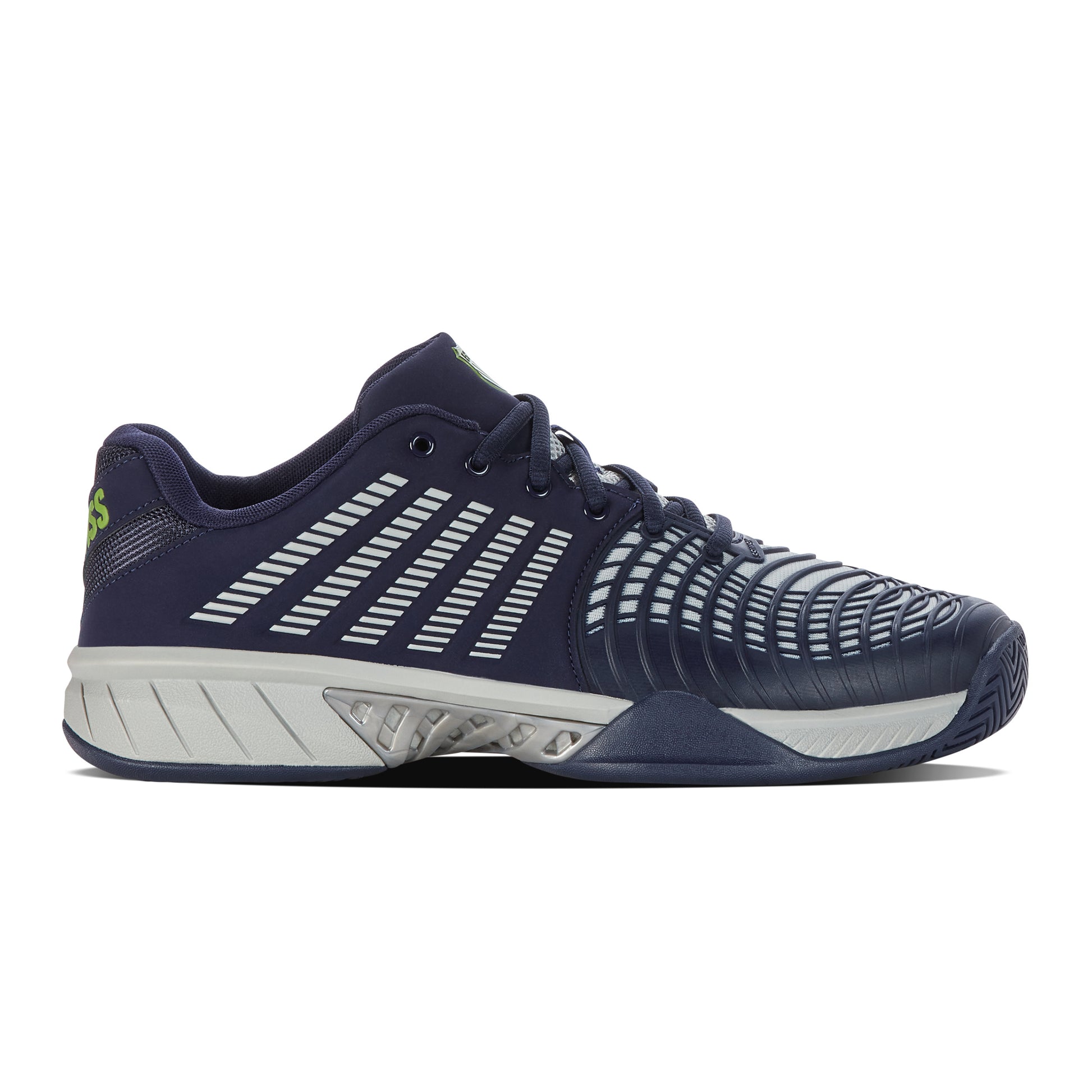 K-Swiss Express Light 3 All court shoe Men - dark blue, lightgrey
