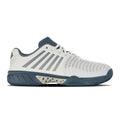 Express Light 3 Clay Court Shoe Men-White,Petrol