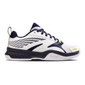Speedex Clay court shoe Men - white, dark blue