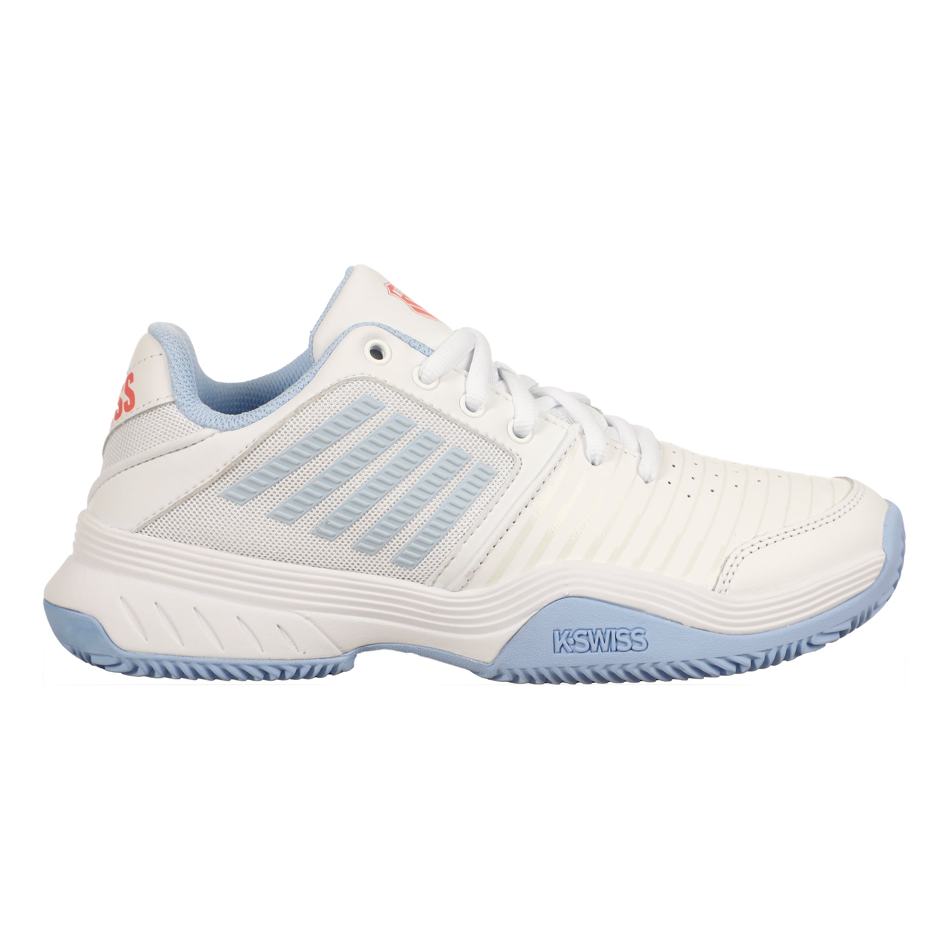 K-Swiss Express Court Express Clay Court Shoe Women-White