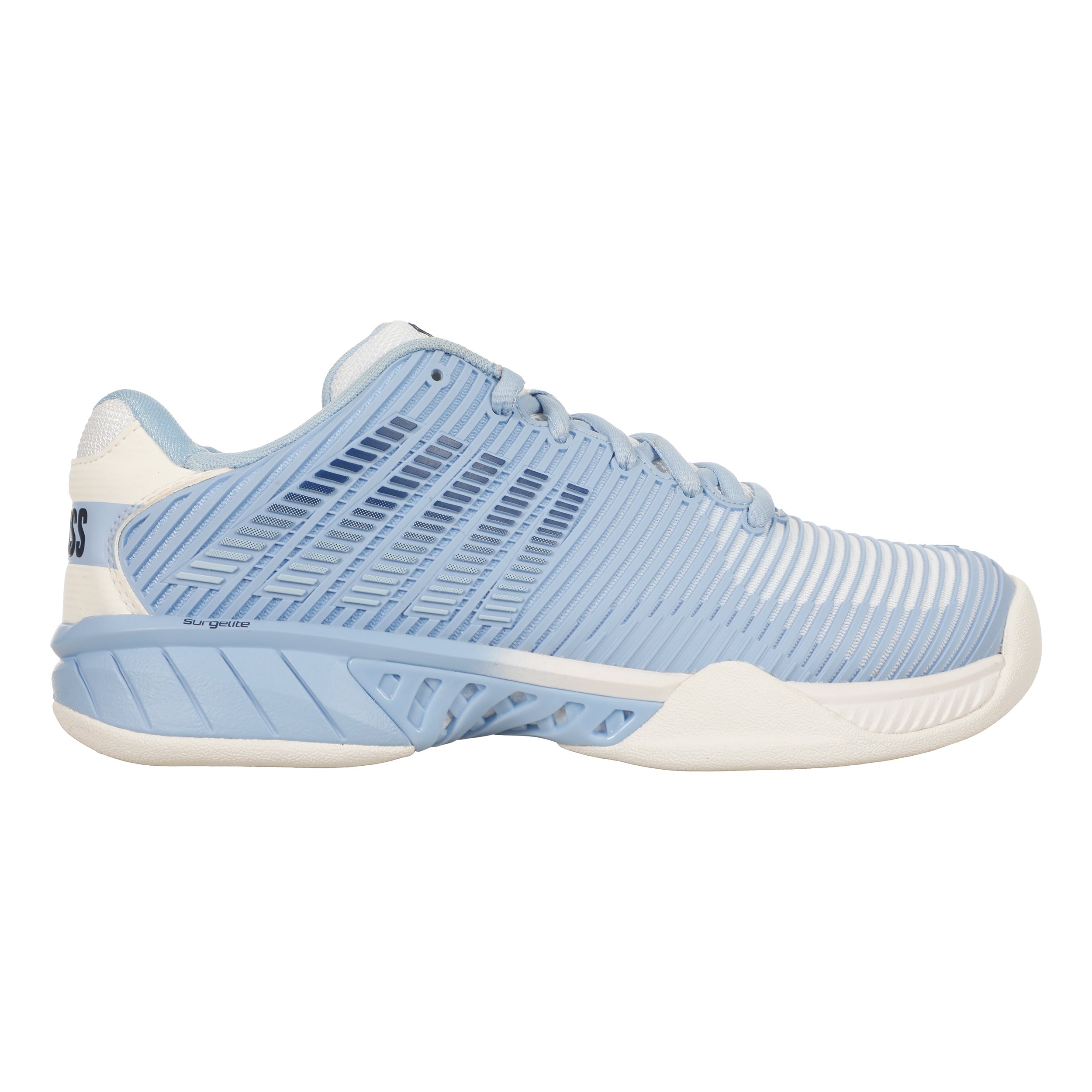 K-Swiss Hypercourt Express 2 Carpet Shoe Women-White
